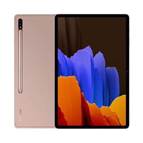 Samsung Galaxy Tab S7 Plus 128GB Wi-Fi Cellular (Simlockvrij) / SV Tweedehands