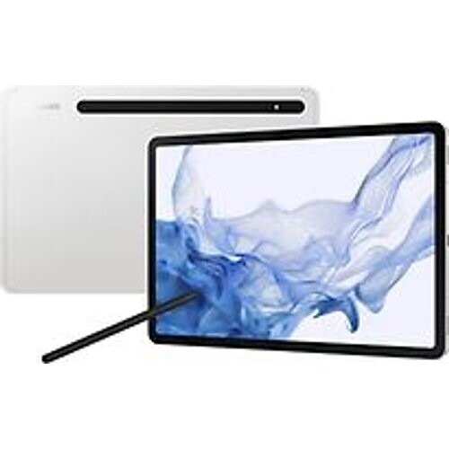 Samsung Galaxy Tab S8 11128GB [wifi + 5G] zilver Tweedehands