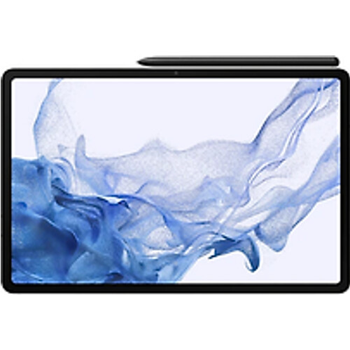 Samsung Galaxy Tab S8 Plus 12,4 128GB [wifi] zilver Tweedehands