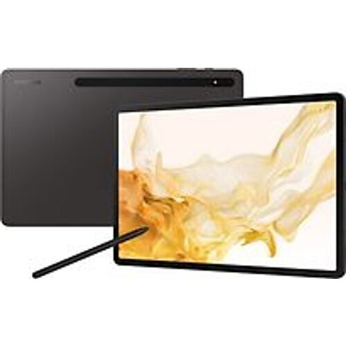 Samsung Galaxy Tab S8 Plus 12,4 256GB [wifi + 5G] grafiet Tweedehands