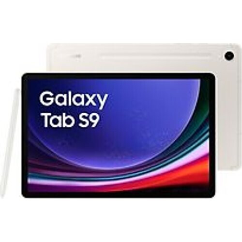 Samsung Galaxy Tab S9 11256GB [wifi + 5G] beige Tweedehands