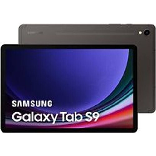 Samsung Galaxy Tab S9 11256GB [wifi + 5G] grafiet Tweedehands
