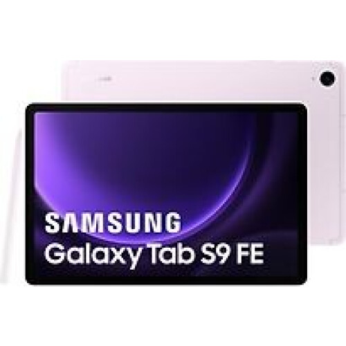 Samsung Galaxy Tab S9 FE 10,9 128GB [wifi + 5G] lavendel Tweedehands