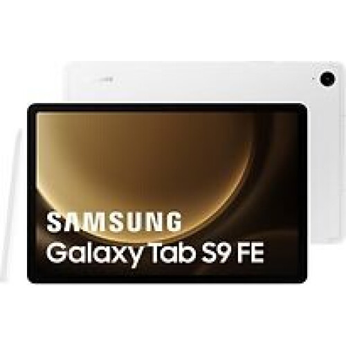 Samsung Galaxy Tab S9 FE 10,9 128GB [wifi] zilver Tweedehands