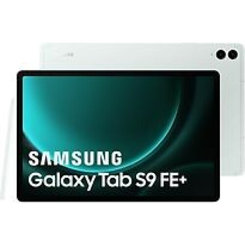 Samsung Galaxy Tab S9 FE Plus 12,4 128GB [wifi + 5G] munt Tweedehands