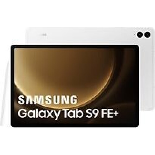 Samsung Galaxy Tab S9 FE Plus 12,4 128GB [wifi + 5G] zilver Tweedehands