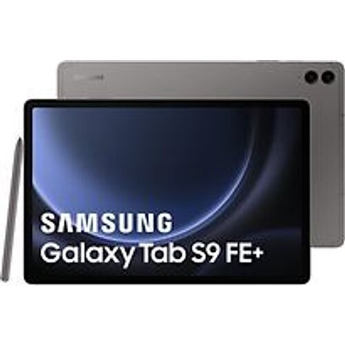 Samsung Galaxy Tab S9 FE Plus 12,4 256GB [wifi + 5G] grijs Tweedehands