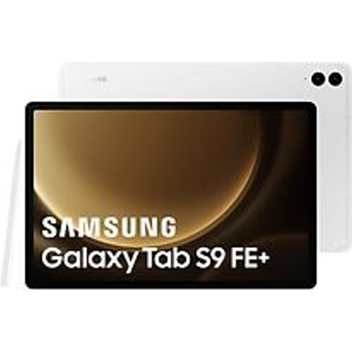 Samsung Galaxy Tab S9 FE Plus 12,4 256GB [wifi + 5G] zilver Tweedehands