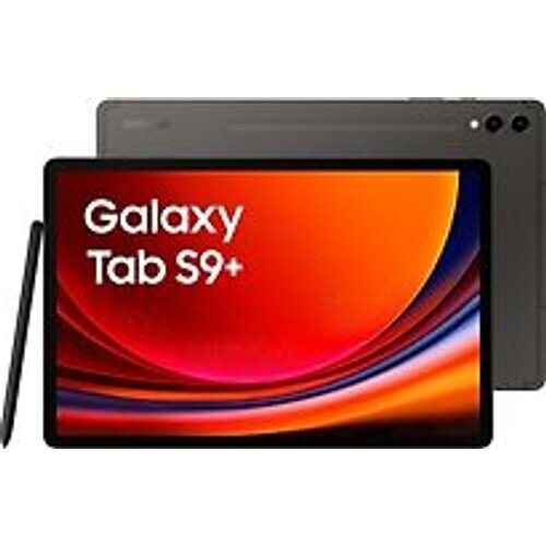 Samsung Galaxy Tab S9 Plus 12,4256GB [wifi + 5G] grafiet Tweedehands