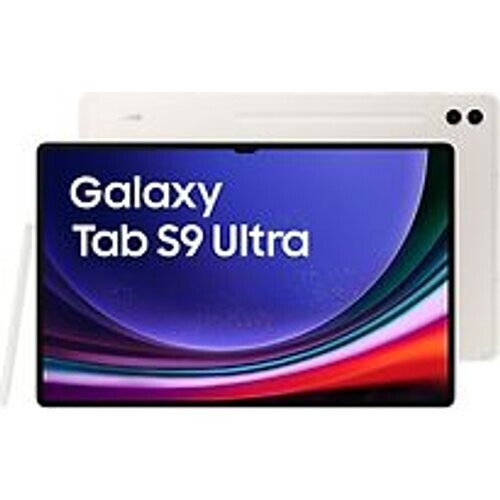 Samsung Galaxy Tab S9 Ultra 14,6 256GB [wifi + 5G] beige Tweedehands