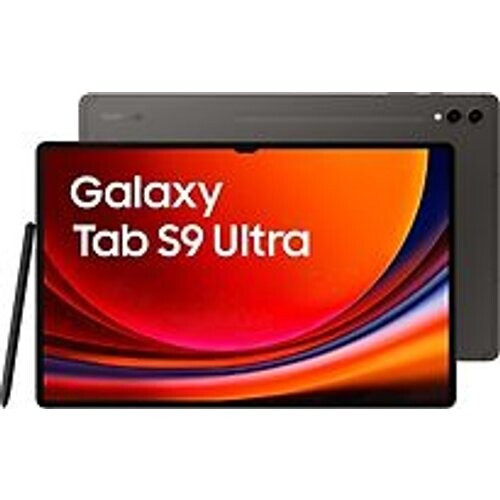 Samsung Galaxy Tab S9 Ultra 14,6 512GB [WiFi + 5G] grafiet Tweedehands
