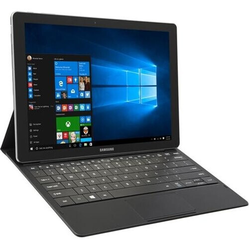 Samsung Galaxy TabPro S 12" Core m3 0.9 GHz - SSD 128 GB - 4GB QWERTY - Italiaans Tweedehands