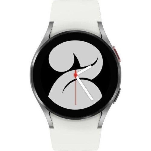 Samsung Galaxy Watch 4 (2021) - R865 - 40 mm - 4G - zilver
