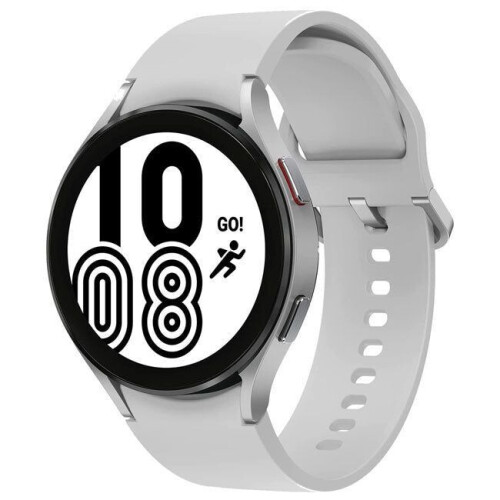 Samsung Galaxy Watch 4 - Smartwatch 44MM - GPS hartslagmonitoring - Zilver Tweedehands