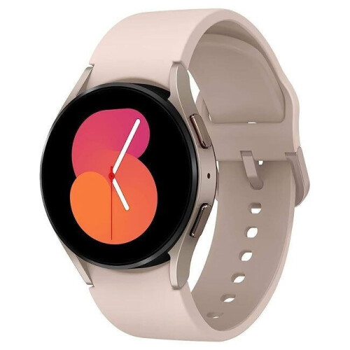 Samsung Galaxy Watch 5 - 40mm Cellular - 1.2-inch Super AMOLED - Roze Goud Tweedehands