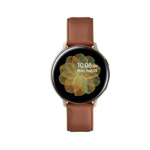 Samsung Galaxy Watch Active 2 40MM 4G Stainless Steel (Simlockvrij) - Goud Tweedehands