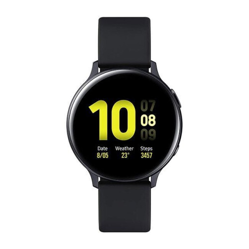 Samsung Galaxy Watch Active 2 44MM 4G Stainless Steel (Simlockvrij) Tweedehands