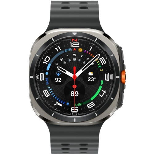 Samsung Galaxy Watch Ultra - Smartwatch - GPS - Zilver