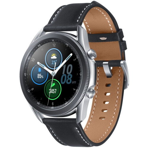 Samsung Galaxy Watch3 - Smartwatch - ECG-meting en slaapmonitor - Zilver