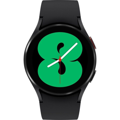 Samsung Galaxy Watch4 - Smartwatch - BIA-meting - 40mm - Zwart