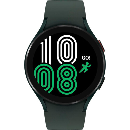 Samsung Galaxy Watch4 - Smartwatch - 44mm - Fitnesscoach - Groen Tweedehands