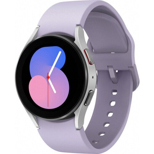 Samsung Galaxy Watch5 - LTE/5G - Smartwatch - 40 mm - Lila
