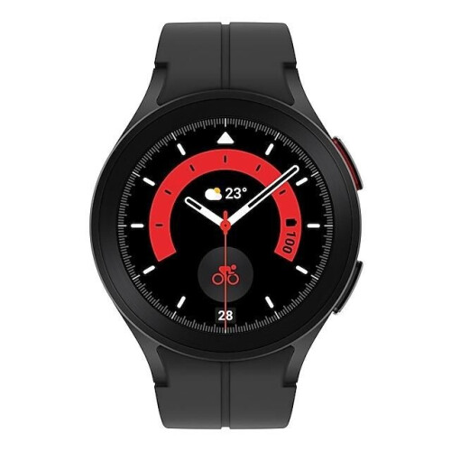 Samsung Galaxy Watch5 Pro Bluetooth + Cellular 45 mm - Zwart