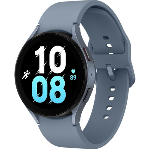 Samsung Galaxy Watch5 - Smartwatch - 44mm - Bluetooth + 4G - Blauw