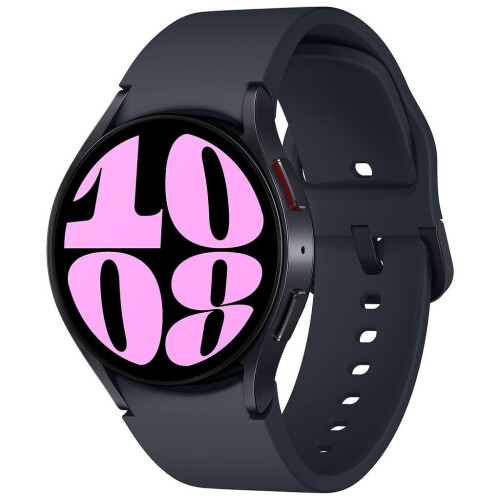 Samsung Galaxy Watch6 Bluetooth + Cellular 44 mm - Zwart Tweedehands
