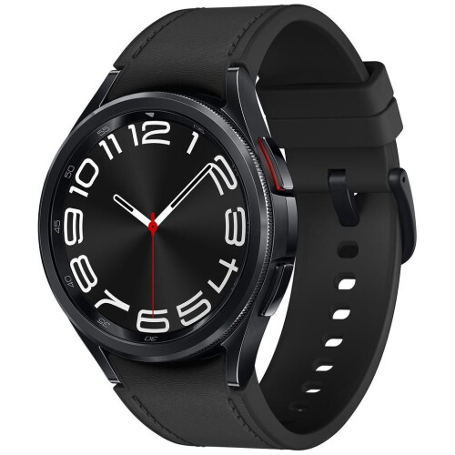 Samsung Galaxy Watch6 Classic Bluetooth 43 mm - Zwart