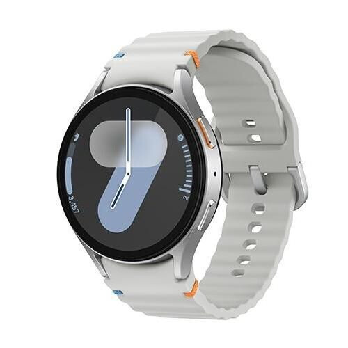 Samsung Galaxy Watch7 Bluetooth 40 mm - Zilver Tweedehands