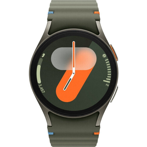 Samsung Galaxy Watch7 - smartwatch - 40mm - E-simkaart - Green