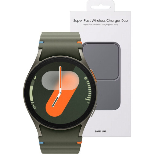 Samsung Galaxy Watch7 - smartwatch - AI-assistent - 40mm - Groen Tweedehands