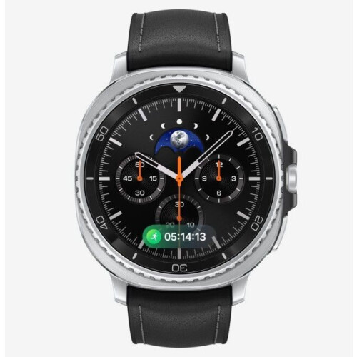 Samsung Galaxy Watch8 Classic - smartwatch - 46mm - Quick Button - Zwart