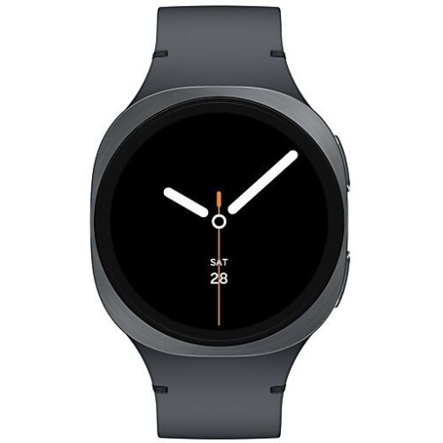 Samsung Galaxy Watch8 - smartwatch - 40mm - Graphite