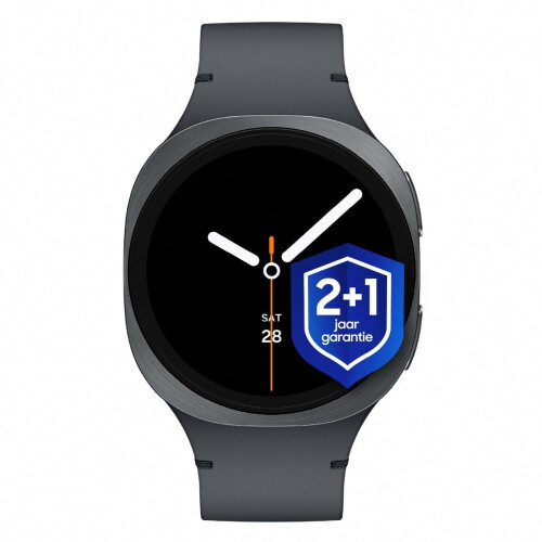 Samsung Galaxy Watch8 - smartwatch - 40mm - Graphite