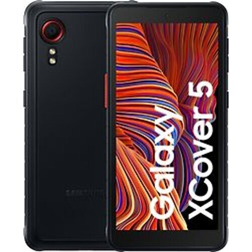 Samsung Galaxy XCover 5 Dual SIM 64GB zwart