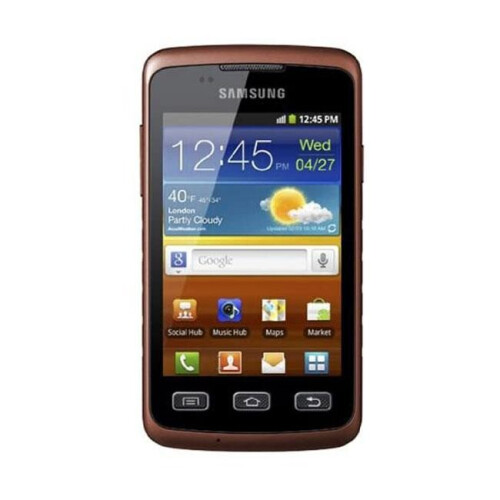 Samsung Galaxy Xcover S5690 (Simlockvrij) Tweedehands