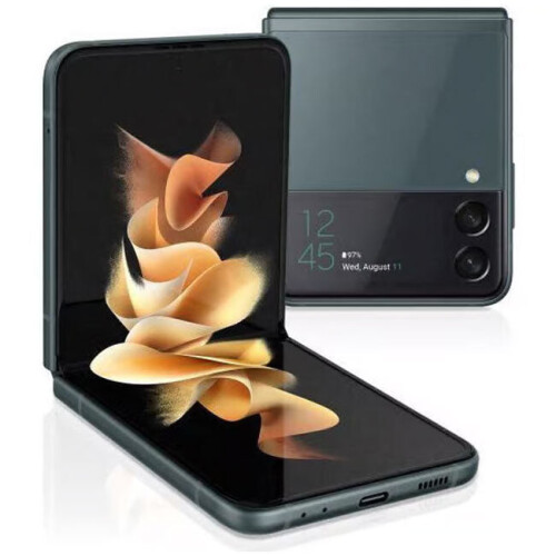 Samsung Galaxy Z Flip 3 5G 256GB Dual (Simlockvrij) / SV Tweedehands