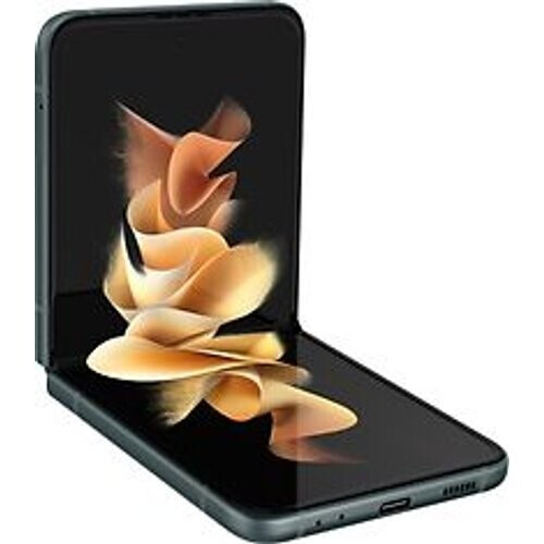 Samsung Galaxy Z Flip3 5G Dual SIM 128GB groen Tweedehands
