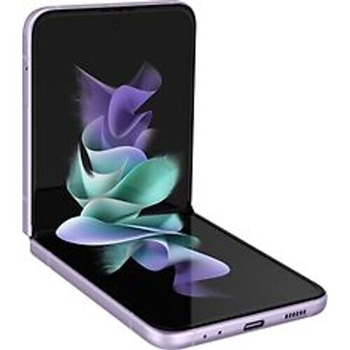 Samsung Galaxy Z Flip3 5G Dual SIM 128GB paars Tweedehands
