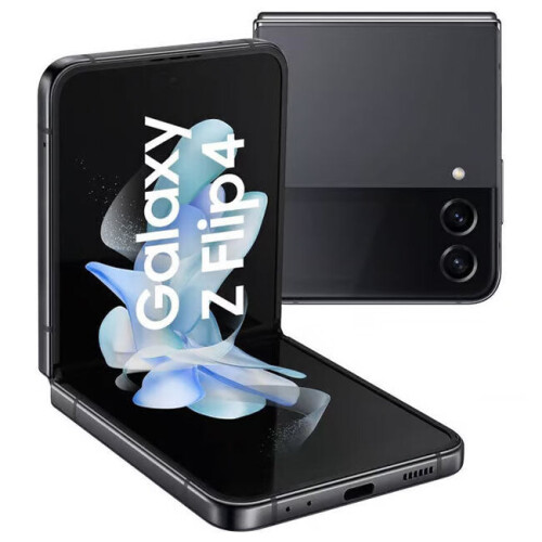 Samsung Galaxy Z Flip4 128GB Dual (Simlockvrij) Tweedehands