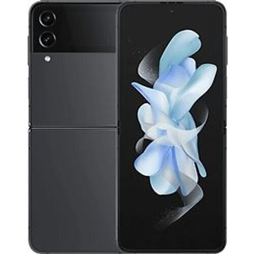 Samsung Galaxy Z Flip4 5G Dual SIM 128GB grafiet Tweedehands