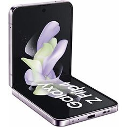 Samsung Galaxy Z Flip4 5G Dual SIM 128GB paars Tweedehands