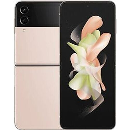 Samsung Galaxy Z Flip4 5G Dual SIM 128GB roze goud Tweedehands