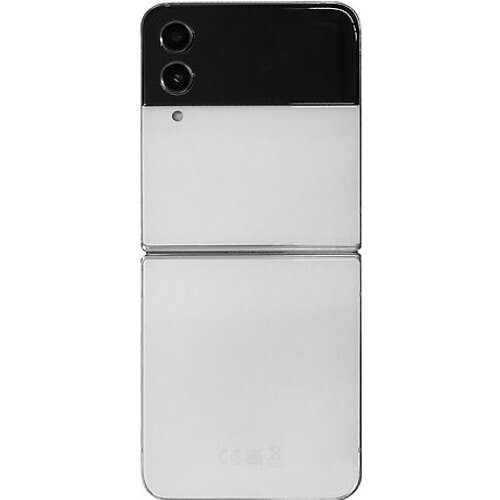 Samsung Galaxy Z Flip4 5G Dual SIM 256GB [Bespoke Edition] zilver Tweedehands
