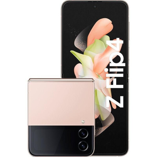 Samsung Galaxy Z Flip4 - Bespoke Edition - 256 GB - Fysieke simkaart + eSIM