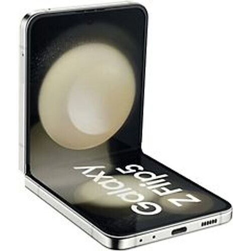 Samsung Galaxy Z Flip5 5G Dual SIM 256GB crème Tweedehands