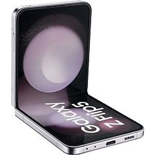 Samsung Galaxy Z Flip5 5G Dual SIM 256GB lavendel Tweedehands