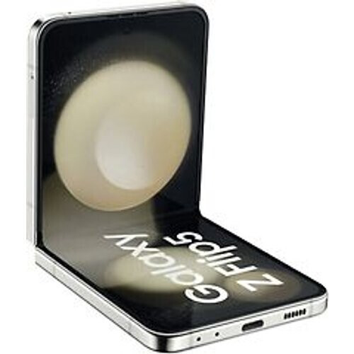 Samsung Galaxy Z Flip5 5G Dual SIM 512GB crème Tweedehands